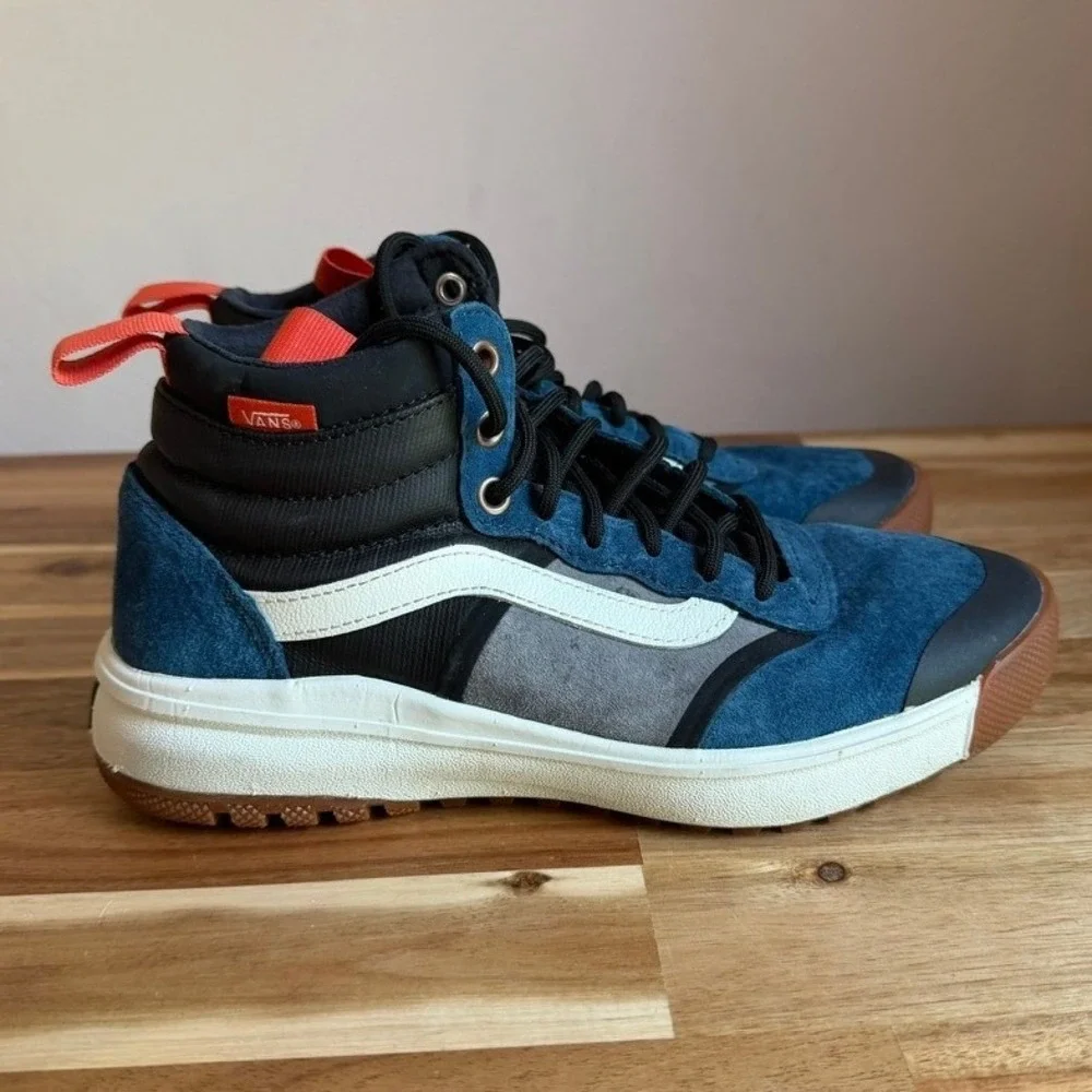 Vans UltraRange High DL MTE 'Gibraltar Sea' Sneakers